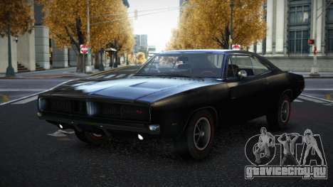 Dodge Charger Niubu для GTA 4