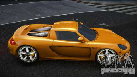 Porsche Carrera GT Fonmu для GTA 4
