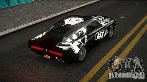 Ford Mustang Olasan S9 для GTA 4