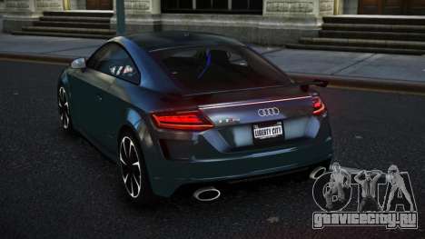 Audi TT Wiam для GTA 4