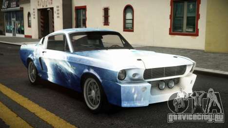 Ford Mustang Olasan S1 для GTA 4