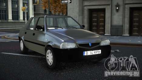 Dacia Solenza Tusavo для GTA 4