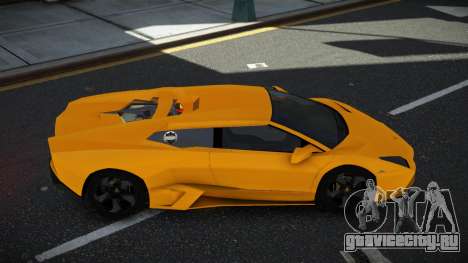 Lamborghini Reventon Iyut для GTA 4