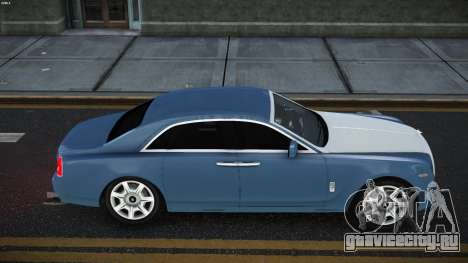 Rolls-Royce Ghost Vamzufah для GTA 4