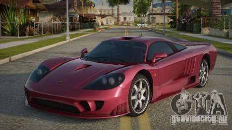Saleen S7 Ahexen для GTA San Andreas