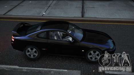 Nissan Silvia Cirhexed для GTA 4