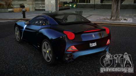 Ferrari California Zietay S9 для GTA 4