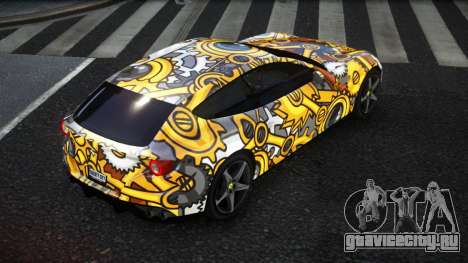 Ferrari FF Ashob S2 для GTA 4