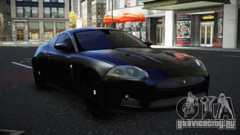 Jaguar XKR-S Rukek для GTA 4