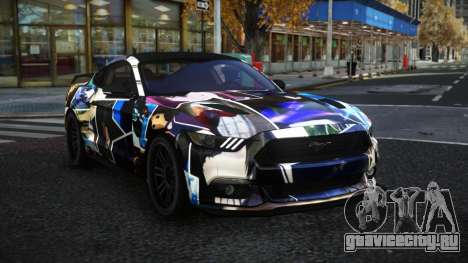 Ford Mustang Tyrtma S6 для GTA 4