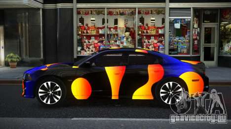 Dodge Charger Stinat S5 для GTA 4