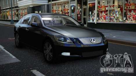 Lexus GS450 Umil для GTA 4