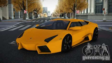 Lamborghini Reventon Iyut для GTA 4