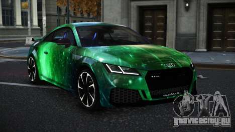 Audi TT Wiam S7 для GTA 4