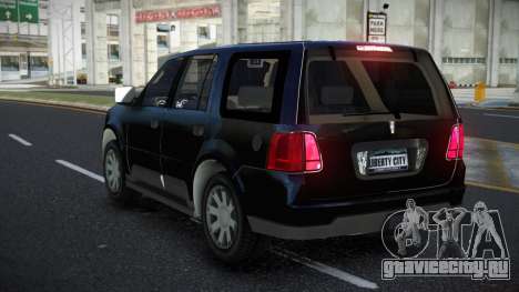 Lincoln Navigator Vihaq для GTA 4
