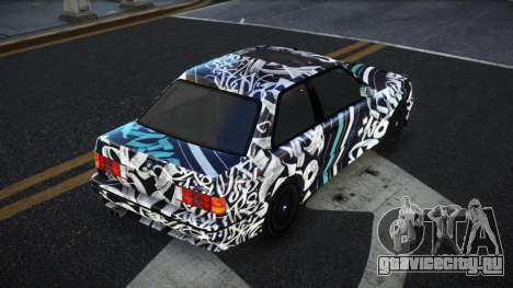 BMW M3 E30 Japhle S5 для GTA 4