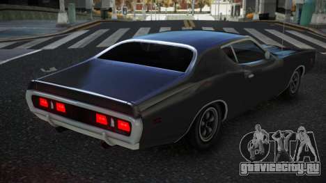 Dodge Charger Gixci для GTA 4