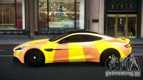Aston Martin Vanquish Sackdan S11 для GTA 4