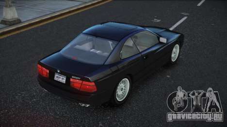 BMW 850i Xavverizo для GTA 4