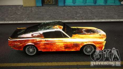 Ford Mustang Olasan S11 для GTA 4