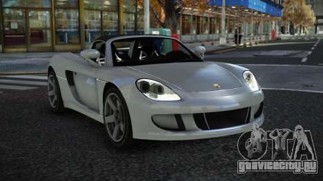 Porsche Carrera GT Nemapo для GTA 4