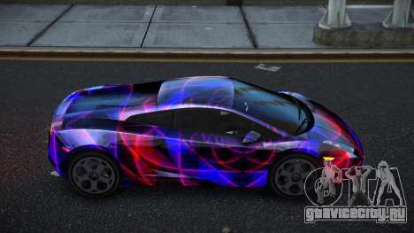 Lamborghini Gallardo Jarija S1 для GTA 4