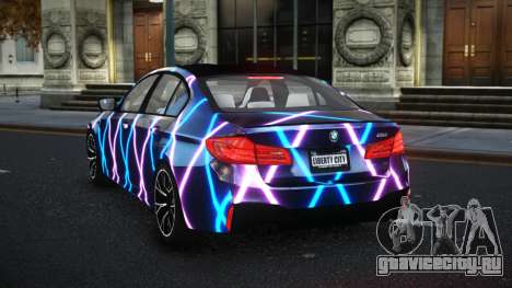 BMW M5 Chorey S3 для GTA 4