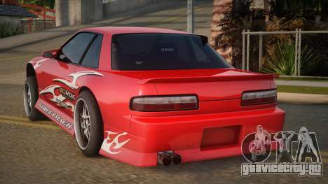Nissan Silvia S13 Naler для GTA San Andreas