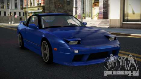 Nissan 240SX Caxsotil для GTA 4