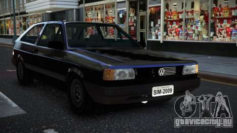 Volkswagen Gol Noyaqap для GTA 4