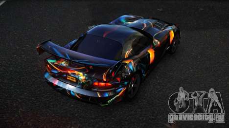 Dodge Viper Seckja S5 для GTA 4