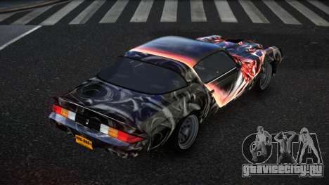 Chevrolet Camaro Z28 Choni S13 для GTA 4