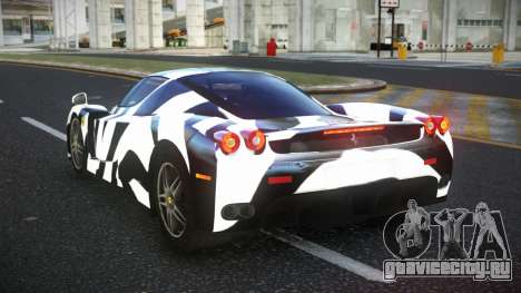 Ferrari Enzo Chinva S7 для GTA 4
