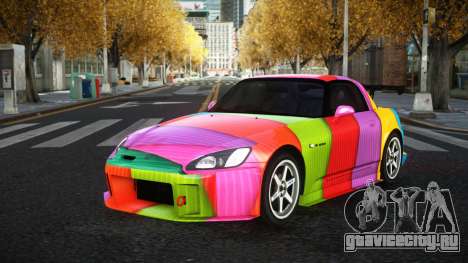 Honda S2000 Thonah S9 для GTA 4