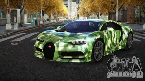 Bugatti Chiron Jesty S10 для GTA 4