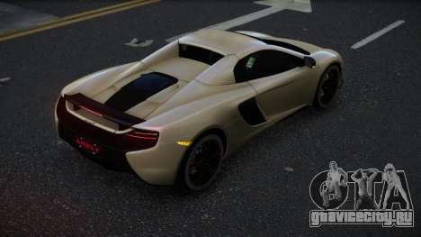 McLaren 650S Anvax для GTA 4