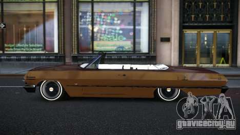 Chevrolet Impala Jihuz для GTA 4