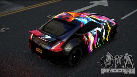 Nissan 370Z Luerck S9 для GTA 4