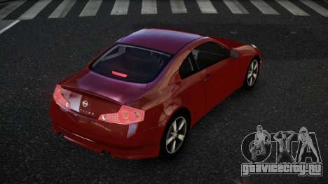 Nissan Skyline Sutof для GTA 4