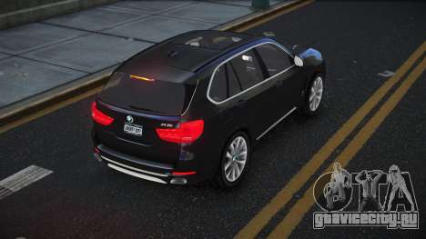 BMW X5 Legsan для GTA 4