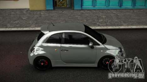 Fiat Abarth Himehe для GTA 4