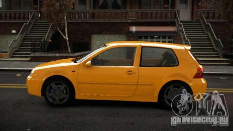 Volkswagen Golf Revmimaz для GTA 4