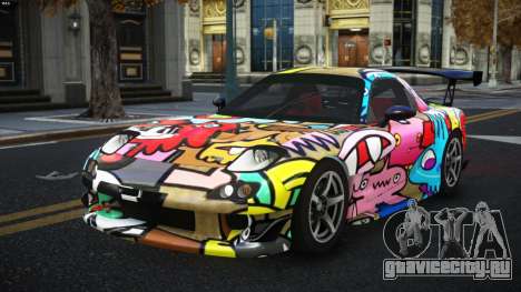 Mazda RX-7 Vican S11 для GTA 4