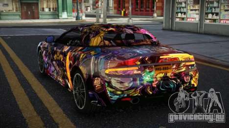 Aston Martin DBS Linles S7 для GTA 4