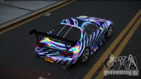 Mazda RX-7 Vican S9 для GTA 4