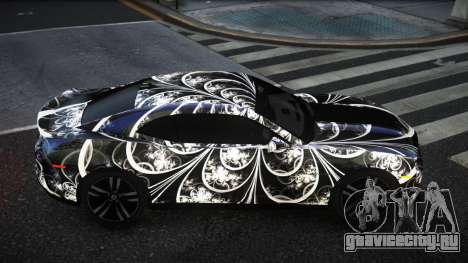 Chevrolet Camaro Nacher S4 для GTA 4