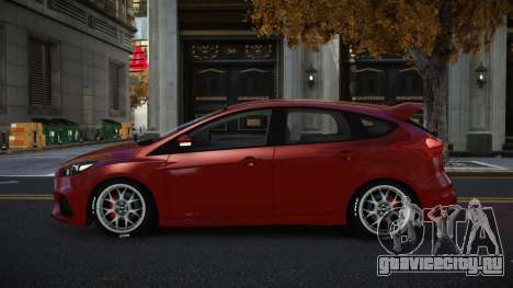 Ford Focus Meqxo для GTA 4