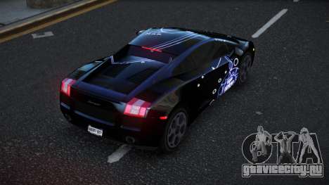 Lamborghini Gallardo Jarija S13 для GTA 4