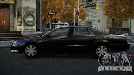 Cadillac DTS Pabso для GTA 4