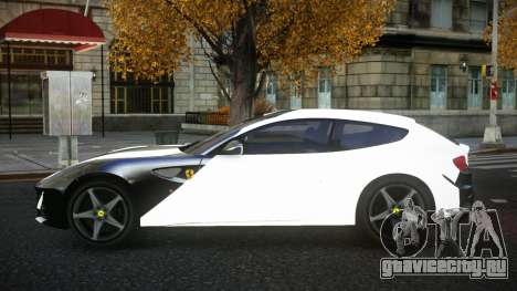 Ferrari FF Ashob S7 для GTA 4